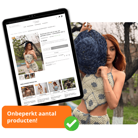 WooCommerce webshop laten maken