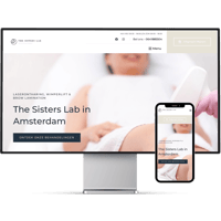 Beautysalon website laten maken?