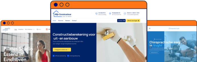Website laten maken offerte